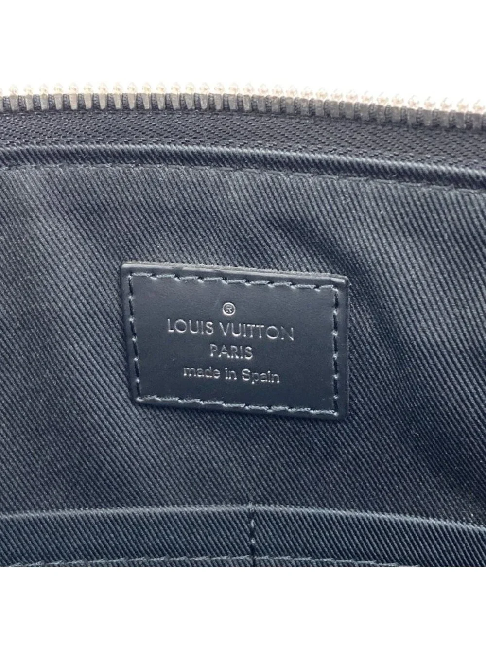 Louis Vuitton this authentic